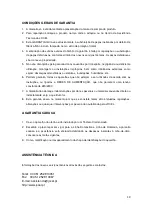 Preview for 19 page of Jocel JE60I-007544 Instruction Manual