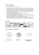 Предварительный просмотр 26 страницы Jocel JE60I-007544 Instruction Manual