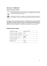 Preview for 31 page of Jocel JE60I-007544 Instruction Manual