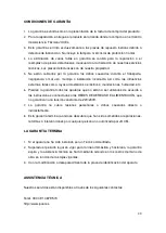 Preview for 39 page of Jocel JE60I-007544 Instruction Manual