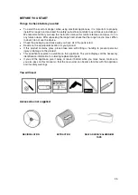 Preview for 46 page of Jocel JE60I-007544 Instruction Manual