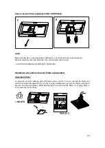 Предварительный просмотр 48 страницы Jocel JE60I-007544 Instruction Manual