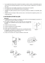 Предварительный просмотр 3 страницы Jocel JEACV60 Manual