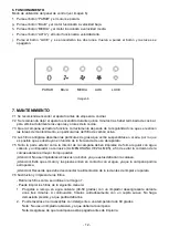 Предварительный просмотр 13 страницы Jocel JEACV60 Manual