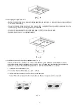 Предварительный просмотр 22 страницы Jocel JEACV60 Manual