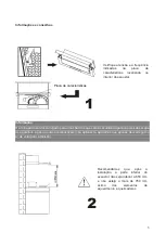 Предварительный просмотр 3 страницы Jocel JEGA007605 Instruction Manual