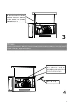 Preview for 4 page of Jocel JEGA007605 Instruction Manual