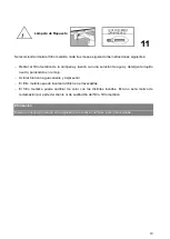 Предварительный просмотр 18 страницы Jocel JEGA007605 Instruction Manual