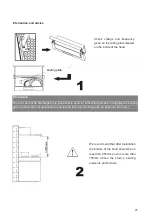 Preview for 23 page of Jocel JEGA007605 Instruction Manual