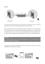 Preview for 27 page of Jocel JEGA007605 Instruction Manual