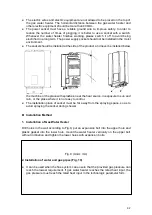 Предварительный просмотр 42 страницы Jocel JEGB12L015815 Instruction Manual