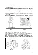 Предварительный просмотр 54 страницы Jocel JEGB12L015815 Instruction Manual