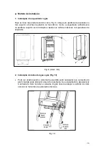 Предварительный просмотр 74 страницы Jocel JEGB12L015815 Instruction Manual