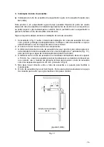 Предварительный просмотр 76 страницы Jocel JEGB12L015815 Instruction Manual