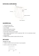 Предварительный просмотр 4 страницы Jocel JET-014801 Manual