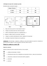 Предварительный просмотр 5 страницы Jocel JET-014801 Manual