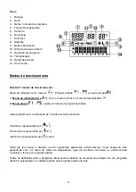 Предварительный просмотр 6 страницы Jocel JET-014801 Manual