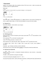 Предварительный просмотр 7 страницы Jocel JET-014801 Manual