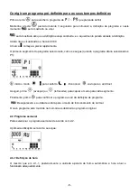 Предварительный просмотр 10 страницы Jocel JET-014801 Manual