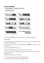 Предварительный просмотр 40 страницы Jocel JET-014801 Manual