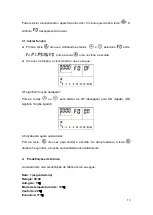 Preview for 13 page of Jocel JET-014832 Instruction Manual