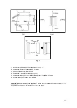 Preview for 43 page of Jocel JET-014832 Instruction Manual