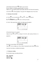 Preview for 51 page of Jocel JET-014832 Instruction Manual