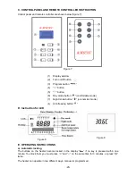 Preview for 21 page of Jocel JET-1000 Instruction Manual