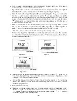 Preview for 23 page of Jocel JET-1000 Instruction Manual