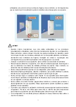 Preview for 6 page of Jocel JEXC-014566 Instruction Manual