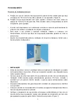 Preview for 12 page of Jocel JEXC-014566 Instruction Manual