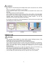 Preview for 52 page of Jocel JEXC-014566 Instruction Manual