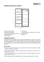 Preview for 9 page of Jocel JF-260L Instruction Manual