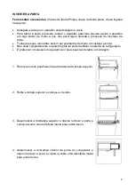 Preview for 8 page of Jocel JF109 Instruction Manual