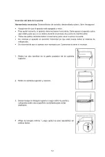 Предварительный просмотр 34 страницы Jocel JF127 Instruction Manual