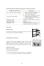 Предварительный просмотр 60 страницы Jocel JF127 Instruction Manual