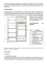 Preview for 6 page of Jocel JF206I Instruction Manual