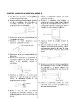 Preview for 12 page of Jocel JF206I Instruction Manual