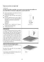 Preview for 58 page of Jocel JFE011169 Instruction Manual