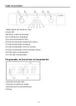 Предварительный просмотр 7 страницы Jocel JFE011183 Instruction Manual