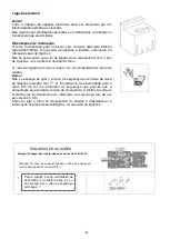 Предварительный просмотр 10 страницы Jocel JFE011183 Instruction Manual