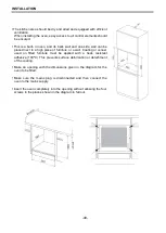 Предварительный просмотр 53 страницы Jocel JFE011183 Instruction Manual