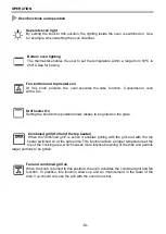 Предварительный просмотр 58 страницы Jocel JFE011183 Instruction Manual