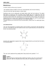 Предварительный просмотр 59 страницы Jocel JFE011183 Instruction Manual