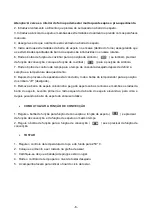 Preview for 6 page of Jocel JFE60-014962 Instruction Manual