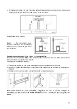 Предварительный просмотр 23 страницы Jocel JFG4I007339 Instruction Manual