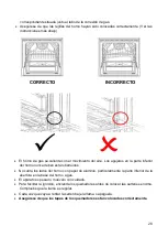 Предварительный просмотр 28 страницы Jocel JFG4I007339 Instruction Manual