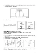 Предварительный просмотр 41 страницы Jocel JFG4I007339 Instruction Manual