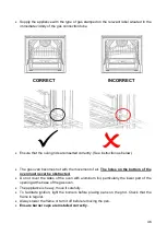 Предварительный просмотр 46 страницы Jocel JFG4I007339 Instruction Manual