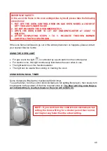 Предварительный просмотр 49 страницы Jocel JFG4I007339 Instruction Manual